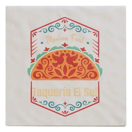 Custom Linen Luncheon Napkin - Custom Promo Now - UK