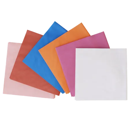 Blank Luncheon Napkin - Custom Promo Now - UK