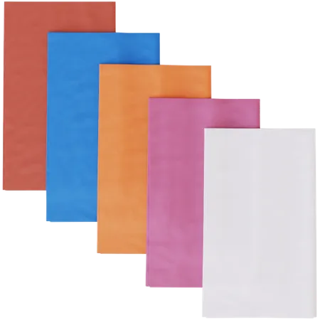 Blank Guest Towel Napkin - Custom Promo Now - UK