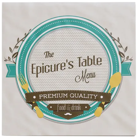 Custom Linen Dinner Napkin - Custom Promo Now - UK
