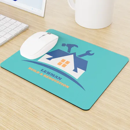 Custom Neoprene Non-Slip Mouse Pad Custom Neoprene Non-Slip Mouse Pad - Custom Promo Now - UK