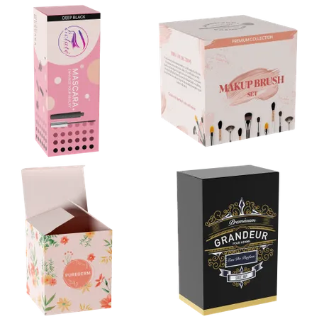 Custom Beauty Product Box - Custom Promo Now - UK