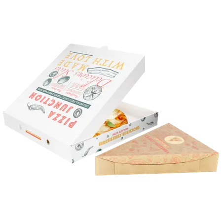Custom Pizza Box - Custom Promo Now - UK