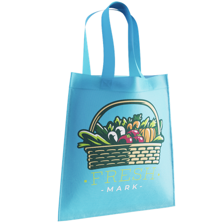 Non Woven Tote Bags - Custom Promo Now - UK