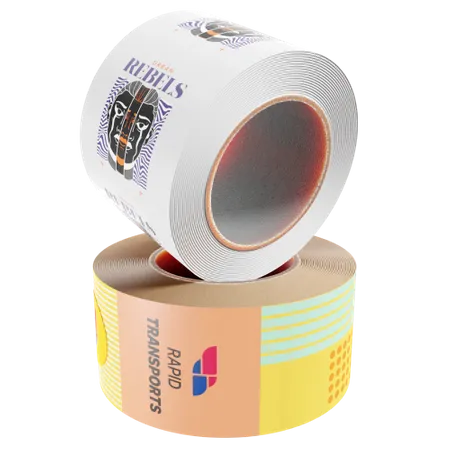 Kraft Packaging Tape - Custom Promo Now - UK
