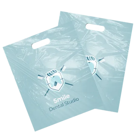 Die Cut Handle Bag - Custom Promo Now - UK