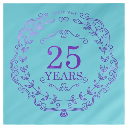 Custom Foil Stamped Dinner Napkin - Custom Promo Now - UK