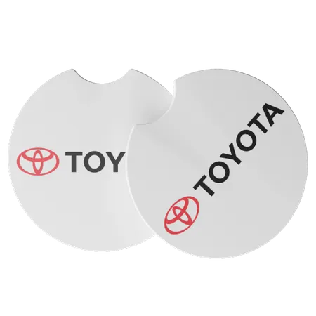 Car Coaster - Custom Promo Now - UK