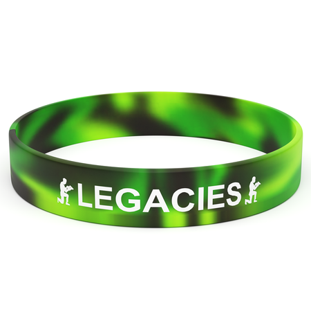 Custom Silicone Wristbands - Custom Promo Now - UK