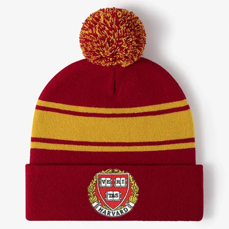 Genteel Bobble Acrylic Fiber Beanies - Custom Promo Now - UK