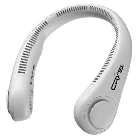 Portable Cooling Neck Fans - Custom Promo Now - UK