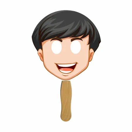 Cutout Hand Fans - Custom Promo Now - UK