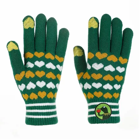 Resplendent Cashmere Gloves - Custom Promo Now - UK