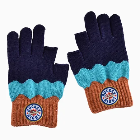 Intriguing Cashmere Winter Gloves - Custom Promo Now - UK