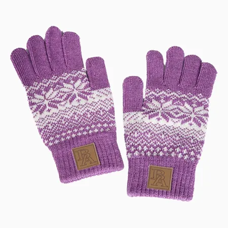 Illustrious Acrylic Fiber Gloves - Custom Promo Now - UK