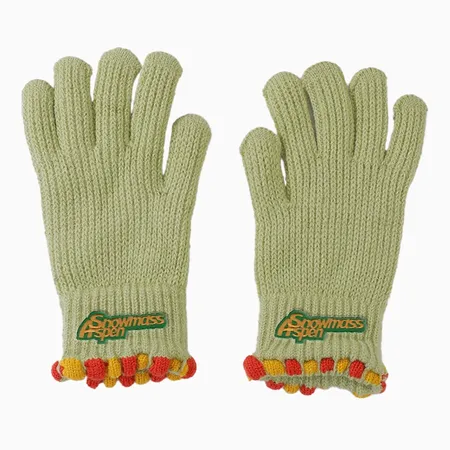 Minimalist Acrylic Fiber Gloves - Custom Promo Now - UK