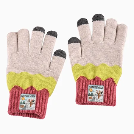 Ravishing Cashmere Gloves - Custom Promo Now - UK