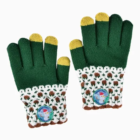 Enticing Cashmere Gloves - Custom Promo Now - UK