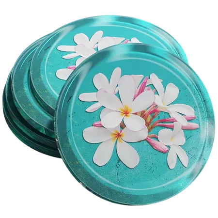 Resin Coaster - Custom Promo Now - UK