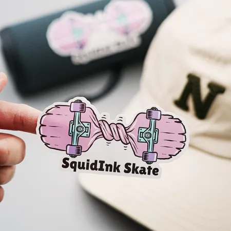 Die Cut Stickers Die Cut Stickers - Custom Promo Now - UK