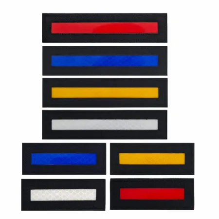 IR Reflective Bar Patch - Custom Promo Now - UK