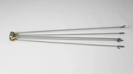 Korean Style X Banner Stand Accessories - Custom Promo Now - UK