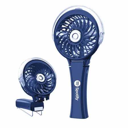 Misting Hand Fans - Custom Promo Now - UK