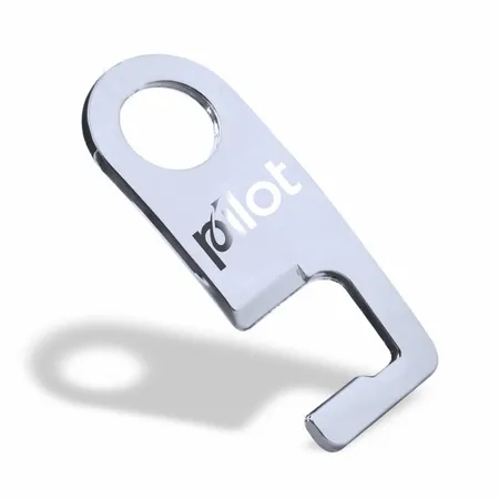 C-Shaped Bottle Opener Keychain C-Shaped Bottle Opener Keychain - Custom Promo Now - UK