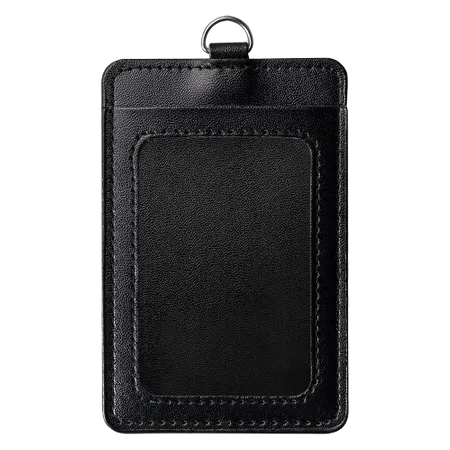 Premium Leather Holder Premium Leather Holder - Custom Promo Now - UK