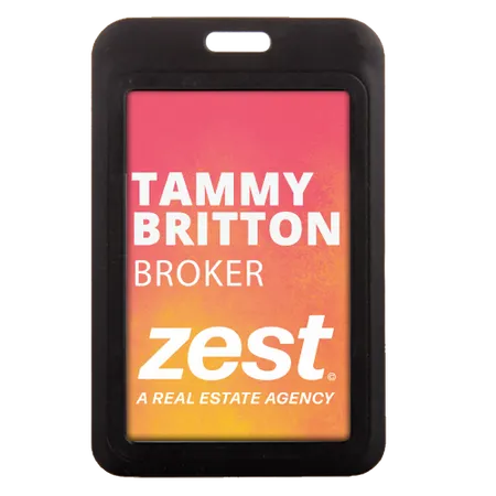 Full Color Printed Plastic Holder Full Color Printed Plastic Holder - Custom Promo Now - UK