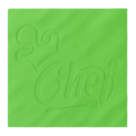 Custom Debossed Luncheon Napkin - Custom Promo Now - UK