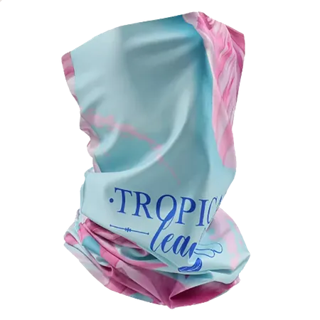 Neck Gaiter - Custom Promo Now - UK