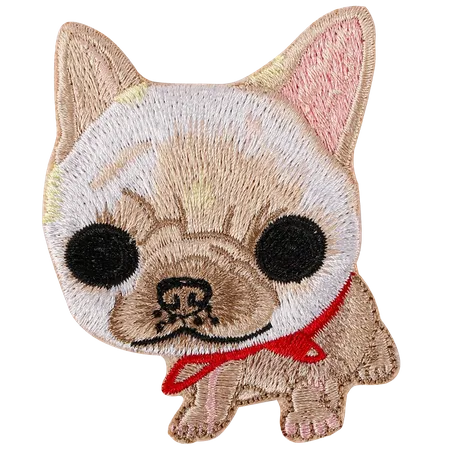 Premade Pet Patch - Custom Promo Now - UK