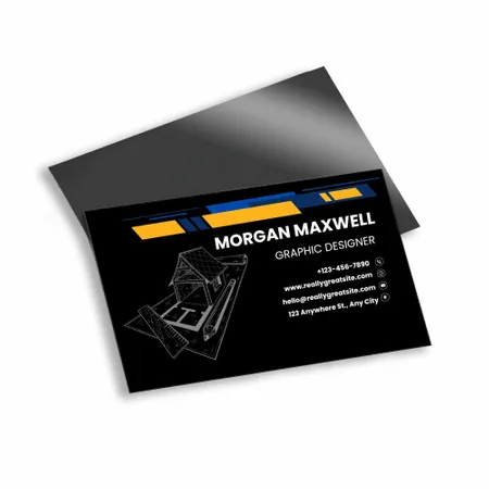 Magnet Business Cards - Custom Promo Now - UK