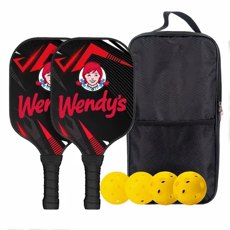 Pickleball Paddles - Custom Promo Now - UK