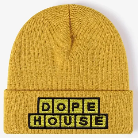 Custom Classic Polyester Cotton Beanies - Custom Promo Now - UK