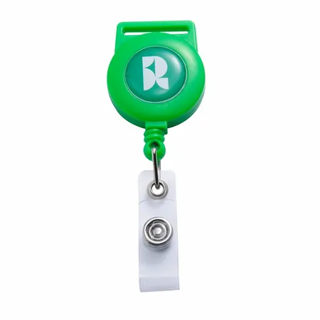 Badge Reel Style A Badge Reel Style A - Custom Promo Now - UK