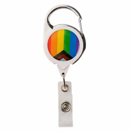 Badge Reel Style G Badge Reel Style G - Custom Promo Now - UK