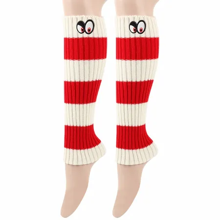 Mirthful Acrylic Leg Warmer - Custom Promo Now - UK