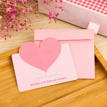 Tarjetas - Custom Promo Now - UK