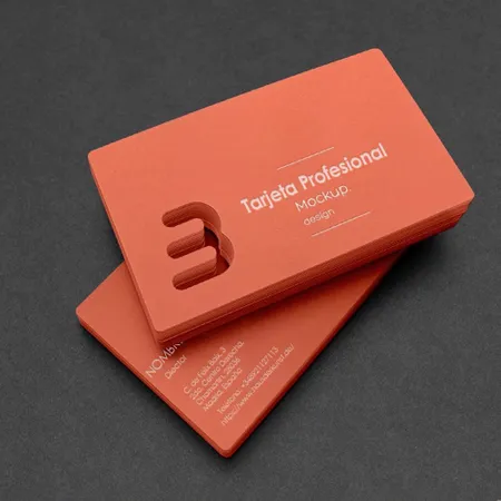 Tarjetas de visita - Custom Promo Now - UK