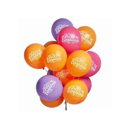 Globos - Custom Promo Now - UK
