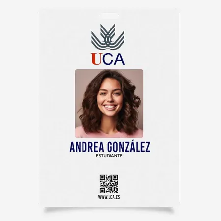 Tarjetas de Identificación - Custom Promo Now - UK