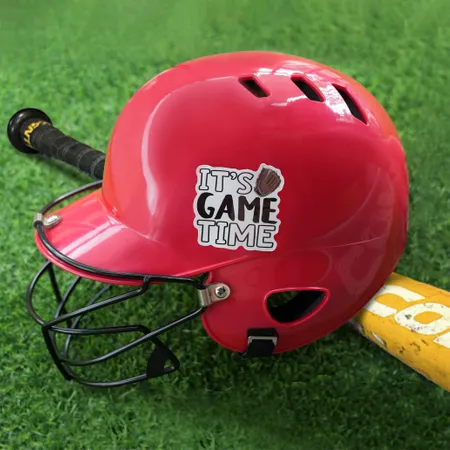 Softball Helmet Stickers Softball Helmet Stickers - Custom Promo Now - UK