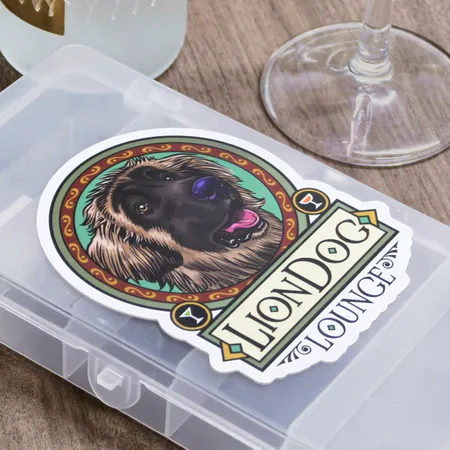 PVC Stickers PVC Stickers - Custom Promo Now - UK