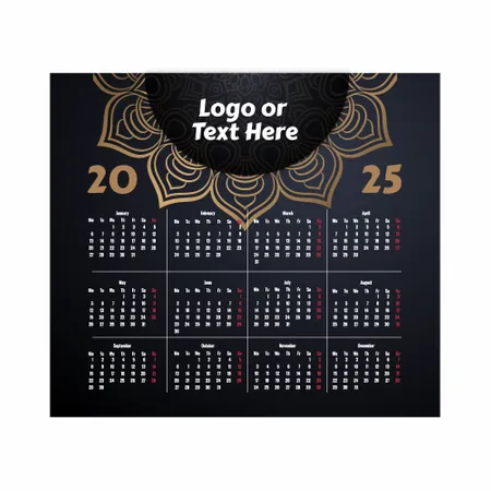 Decorative Mandala/Oriental Mouse Pad Decorative Mandala/Oriental Mouse Pad - Custom Promo Now - UK