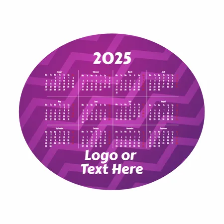 Custom Purple Mouse Pad Custom Purple Mouse Pad - Custom Promo Now - UK