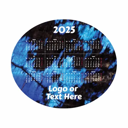 Turquoise Chic Mouse Pad Turquoise Chic Mouse Pad - Custom Promo Now - UK