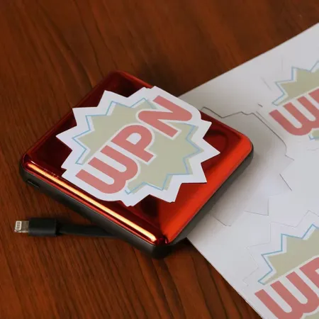Reusable Stickers Reusable Stickers - Custom Promo Now - UK