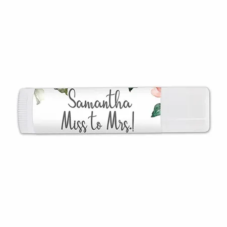 Lip Balms - Custom Promo Now - UK